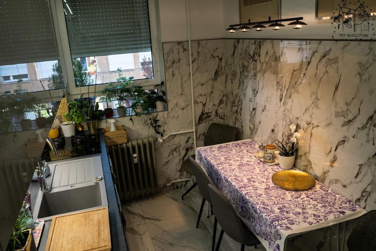 Apartament Lonyay Street *