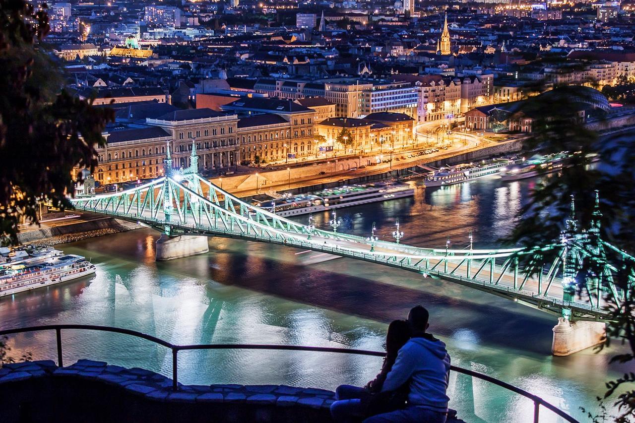 Lonyay Street * Budapesta